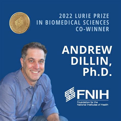 Lurie Prize In Biomedical Sciences Toolkit The Foundation For The National Institutes Of Health