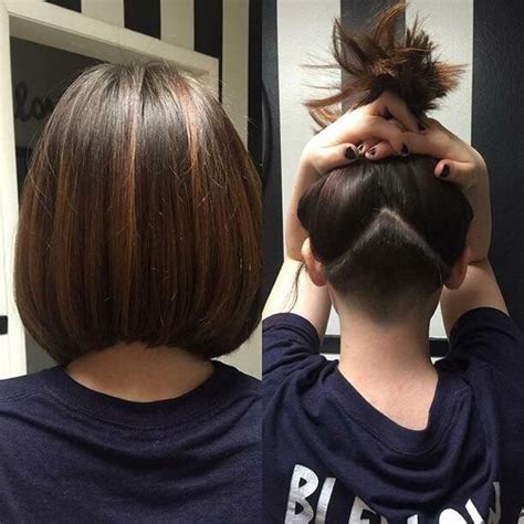 Learn how to cut sam's version of the modern bob! Pin on Locks.By.Linds