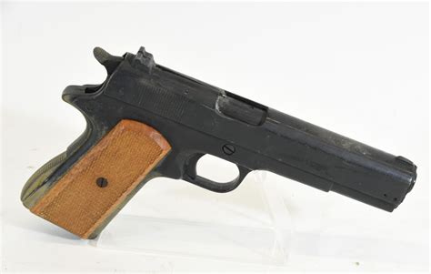 Umarex Model Napoleon 8mm Blank Pistol