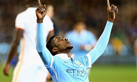 One of nigeria's biggest international. Kelechi Iheanacho ready to seize his first-team ...