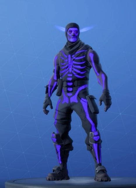 Thanos Skull Trooper Enough With The Purple