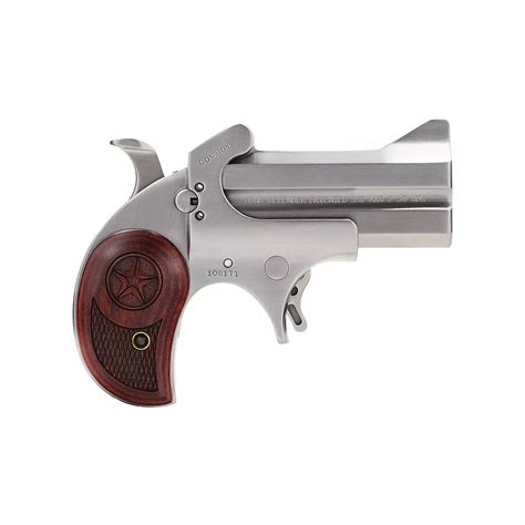 Bond Arms Cowboy Defender 357 Magnum Derringer Pistol Academy