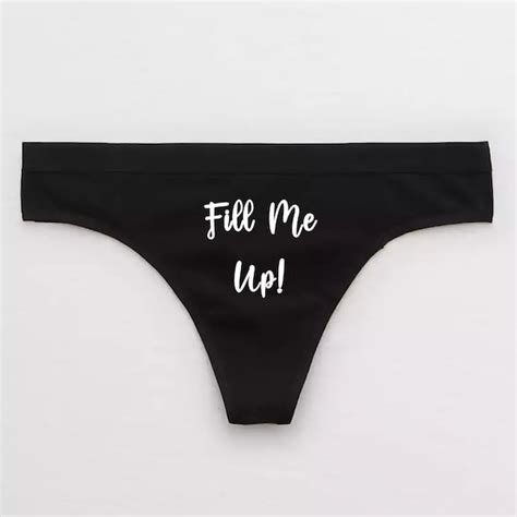 cum in me daddy thong etsy