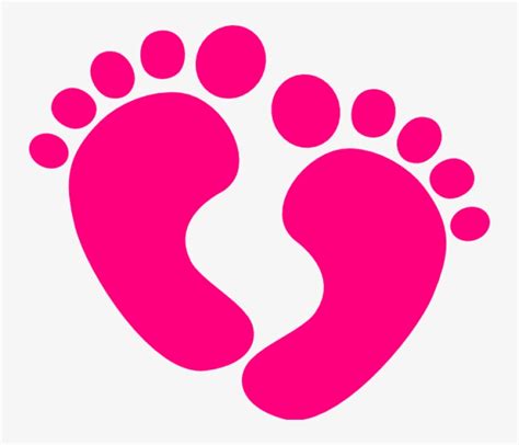 Baby Feet Clipart