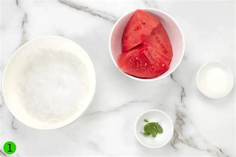 Watermelon Smoothie Recipe A Simple Way To Freshen The Body