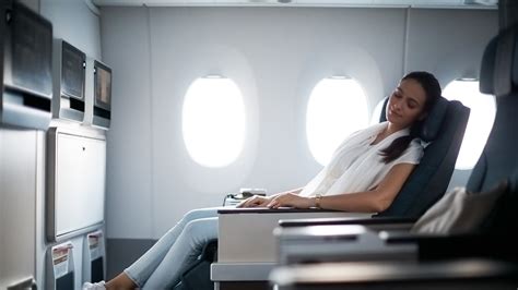 Airlines With Premium Economy Cabins Worth Splurging On Cond Nast