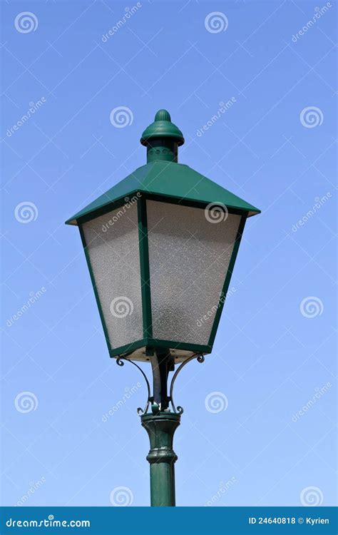 Old European Streetlamp Stock Photo Image Of Lamp Electric 24640818