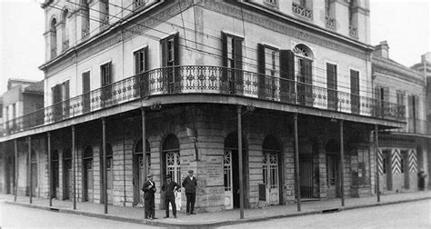 Inside Lalaurie Mansion And The Haunting Story Behind It