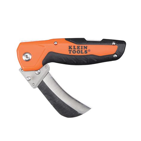 Cable Skinning Utility Knife With Replaceable Blade 44218 Klein