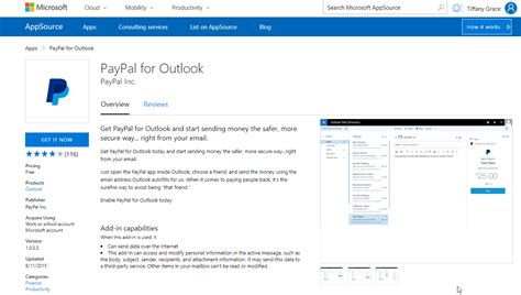 How do you transfer money from paypal to a debit card? How to Use PayPal from Outlook