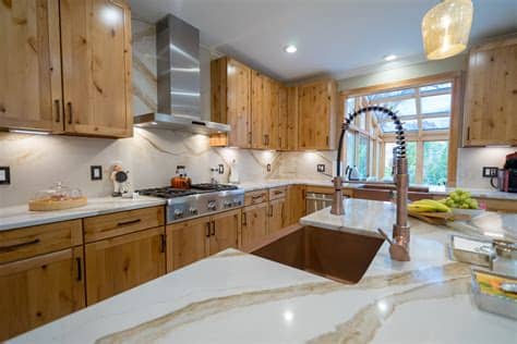 It feels spacious and bright, which is so important in any kitchen. Kitchen Remodeling Ideas: 12 Amazing Design Trends in 2020 ...