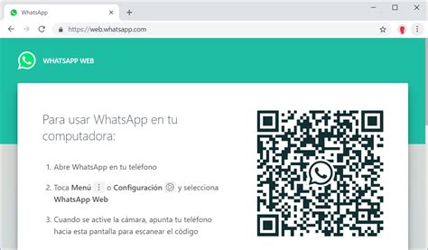 Cómo Usar Whatsapp Web En Pc Y Configurarlo En El Celular