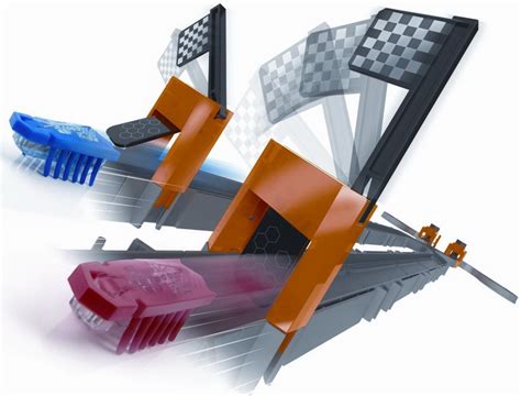 Hexbug Nano Racetrack Habitat Toy Set Review