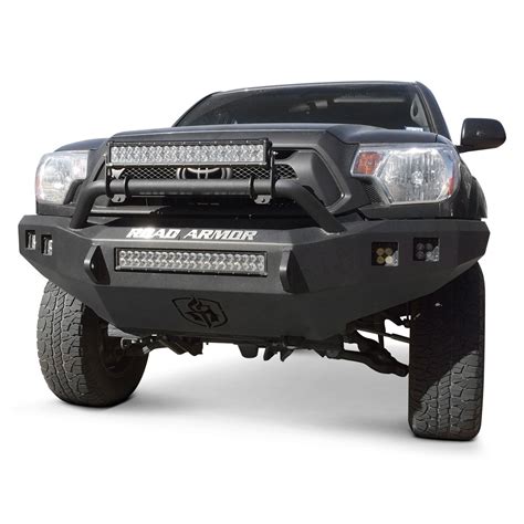 Road Armor® Toyota Tacoma 2014 Stealth Series Full Width Front Hd