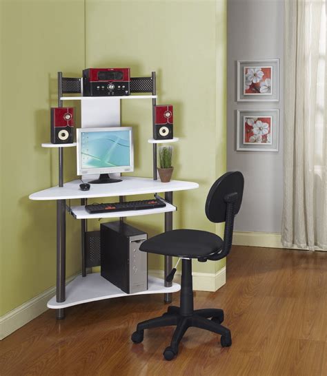 Small Corner Desk Ikea Be A Favorite Private Corner For Workspace