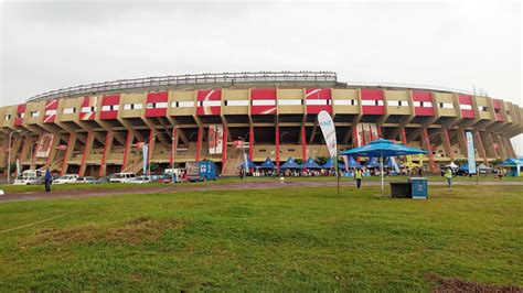 Namboole Stadium To Host 4th National Athletics Trials New Vision