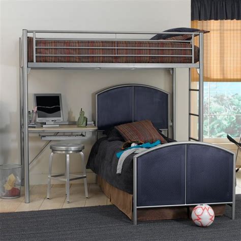 25 Bunk Beds With Desks Made Me Rethink Bunk Bed Design Twin Loft Bed Bunk Bed Designs