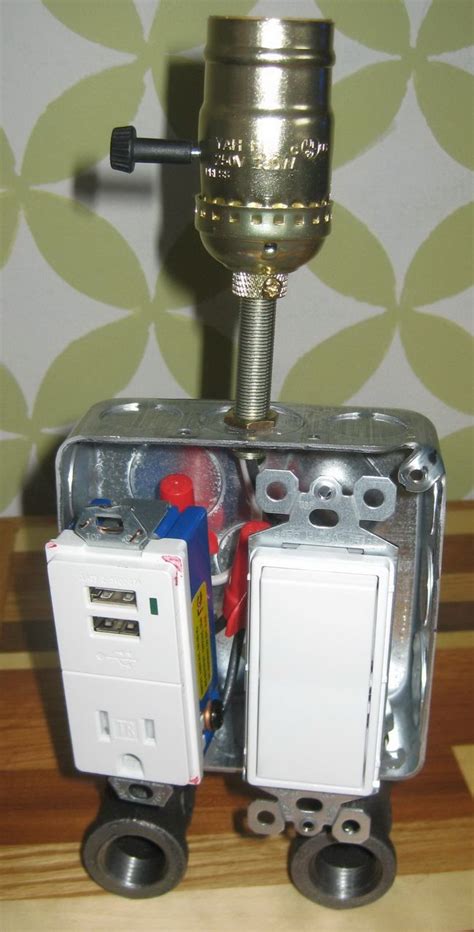 Understanding the wires, circuits, and more in your home can help you make safer repairs and upgrades. DIY project that only takes a few hours and will run you under 50 bucks. The combo Lamp ...