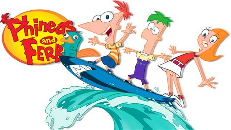 Phineas And Ferb Png Transparent Images Pictures Photos Png Arts