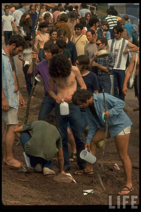Woodstock 1969 On The Photos Of Life Magazine 80 Pics Text Redrif