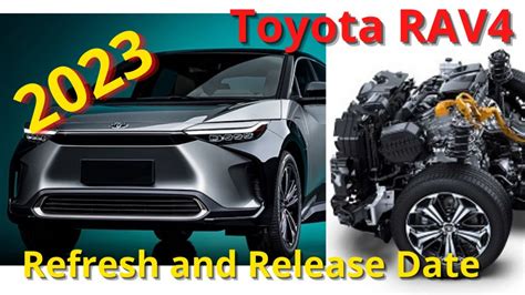 Research New Toyota Rav4 2023
