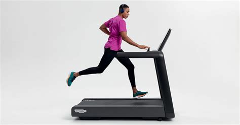 4 Fat Burning Workouts On The Treadmill Technogym