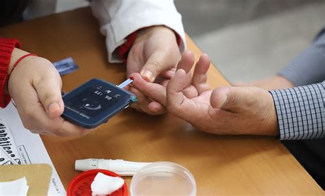 Brinda IMSS atención integral a 3 5 millones de pacientes con diabetes