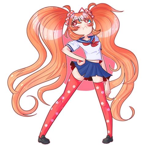 Osana Najimi By Gameboy Club Yandere Simulator Pinned By Claire