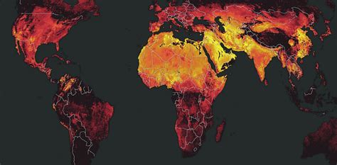 A Global Methane Composite Created By Descartes Labs Using Sentinel 5p