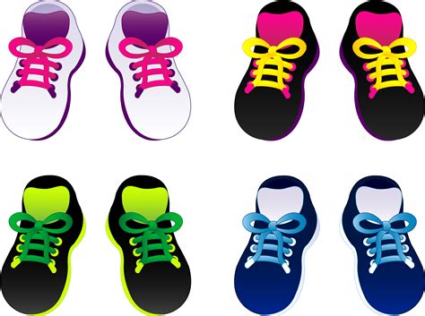 Footwear Clipart Clipart Panda Free Clipart Images