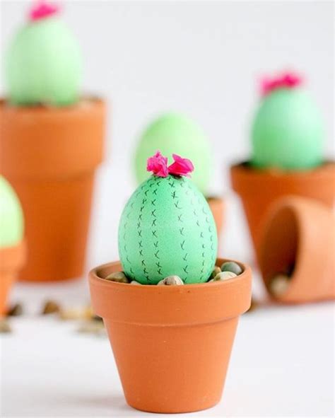 10 Cutest Easter Eggs Crafts Mommo Design