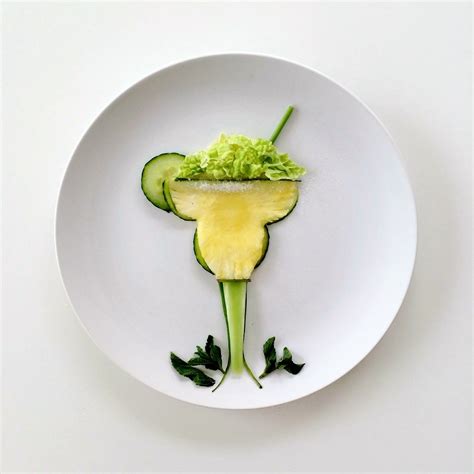 Culinary Canvas features bold and beautiful food art | Slideshow | Fox News