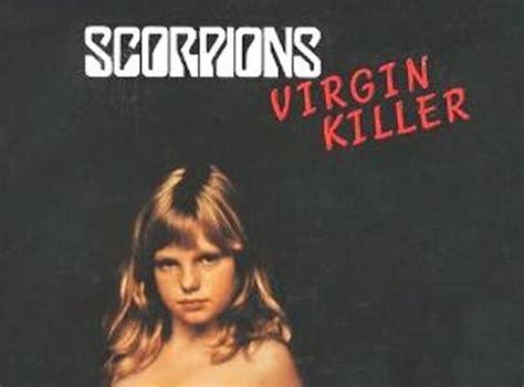Album Cover Art Album Covers Virgin Killer