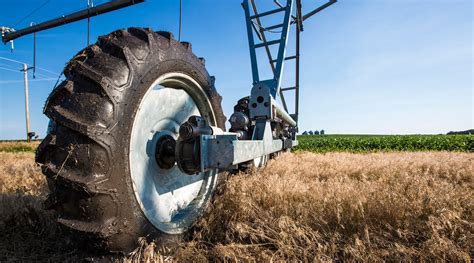 The Value Of Genuine Valley Center Pivot Irrigation Parts