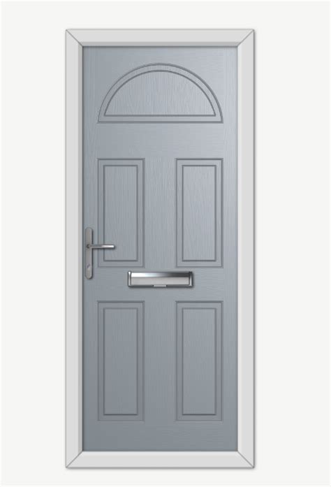 Winslow Solid Pebble Composite Door Build Your Own Door