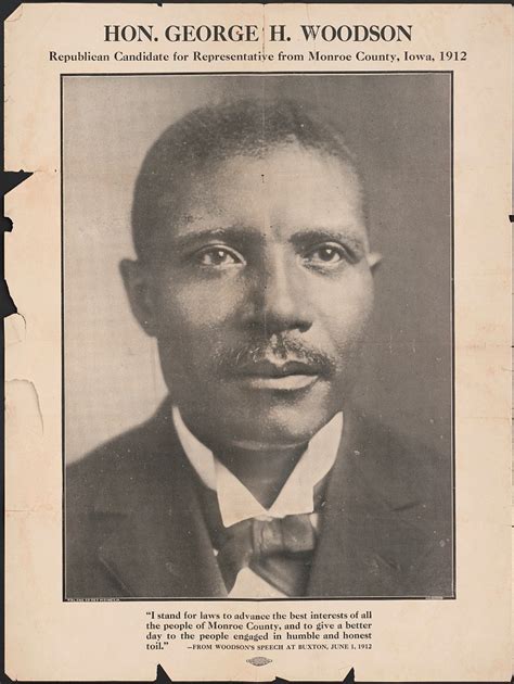 the lucas countyan george woodson henry gittinger and civil rights