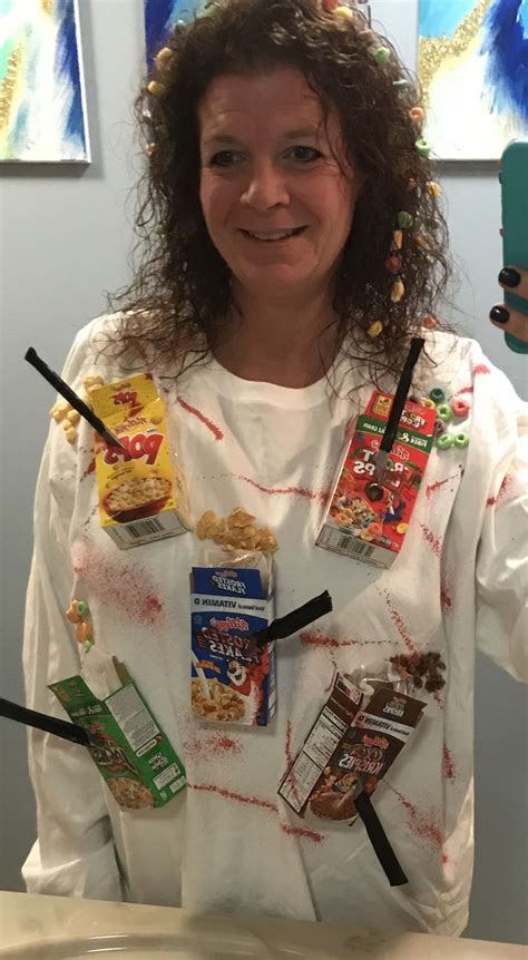 √ How To Make A Cereal Killer Halloween Costume Gails Blog
