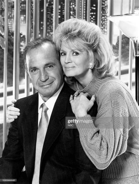 Getty Images Ben Gazzara And Angie Dickinson Police Story 1987