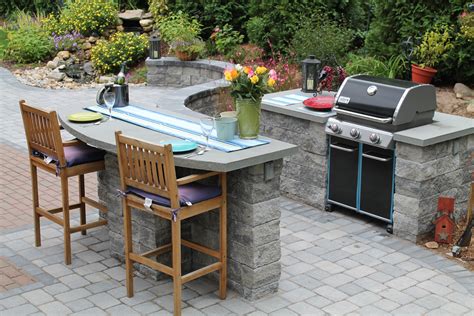 Backyard Built In Bbq Ideas Help Ask This