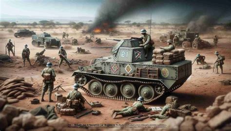 Exploring The Legacy Of The Rhodesian Armoured Car Regiment