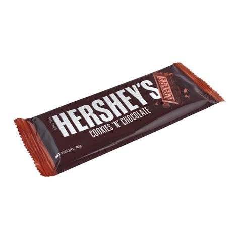 Buy Hersheys Cookies N Chocolate 40g Online At Best Price In
