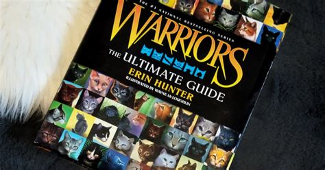 Warrior Cats Warriors The Ultimate Guide