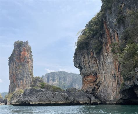 Ao Nang Or Railay Beach Which To Stay In Travel Hiatus