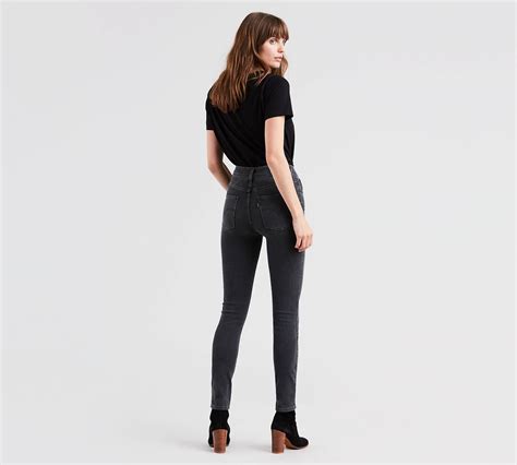 721 High Rise Skinny Womens Jeans Grey Levis® Us