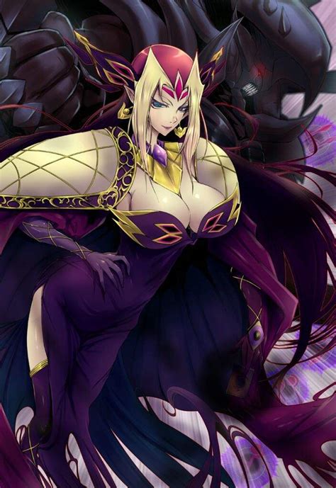 The Most Badass Female Characters In The Yu Gi Oh Franchise Anime
