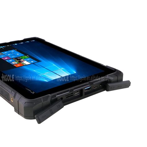 101 Inch Rugged Tablet Pc Windows Higole Technology Coltd