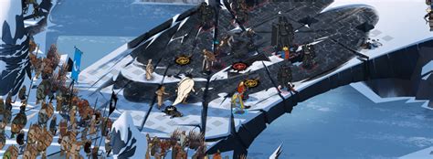The Banner Saga 2 Survival Mode Comes As A Free Update