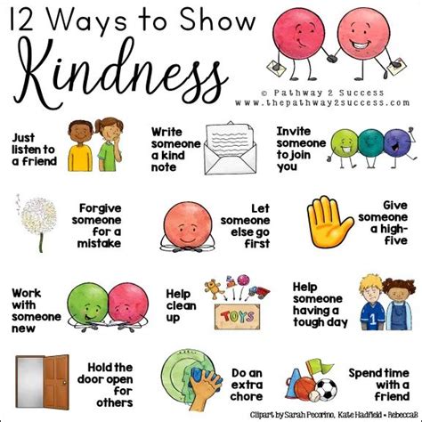 Teaching Kindness With A Free Activity Teaching Kindness Kindness