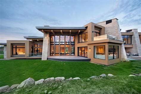 Thoughtfully Designed And Crafted Aspen Home For Sale At 19995000