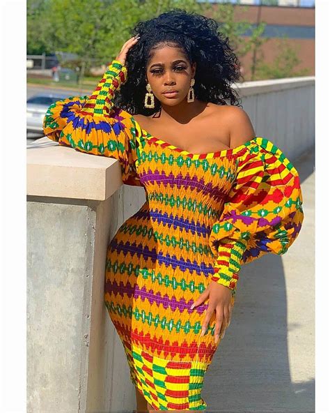 Md 2022 New African Print Dresses For Women Telegraph